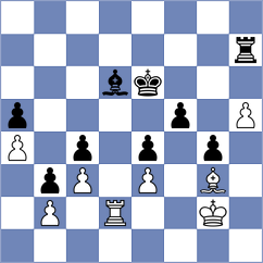 Gimeno Martos - Dambaev (chess.com INT, 2025)