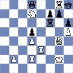 Bortnyk - Jumabayev (chess.com INT, 2025)