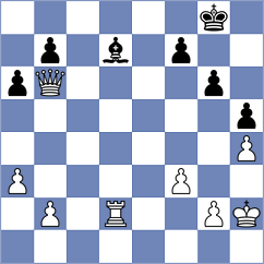 Bluebaum - Raptis (chess.com INT, 2025)