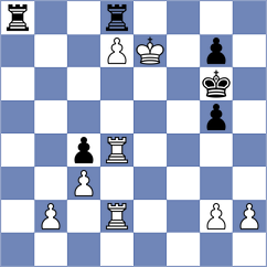 Mikheeva - Bizyukina (Lichess.org INT, 2020)
