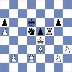 Van Tilbury - Blackburn (Luzern, 1982)