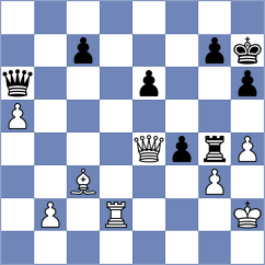 Urazayev - Matinian (chess.com INT, 2021)