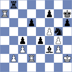 Pena Torres - Mitkov (Nigran, 1994)