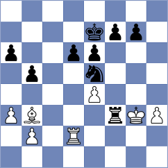 Marsden - Liu (Hastings ENG, 2024)