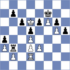 Khamzin - Dmitrenko (chess.com INT, 2022)