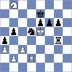 Medvegyne Balogh - Fernandez (Lichess.org INT, 2021)