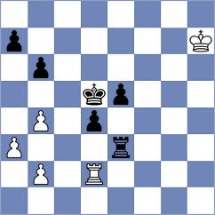 Cunha - Oparin (chess.com INT, 2025)