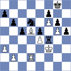 Williams - Issabayev (chess.com INT, 2024)