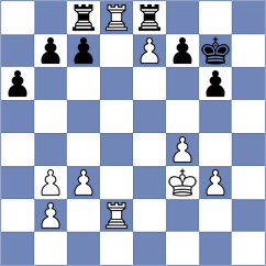 Kuzuev - Williams (chess.com INT, 2025)