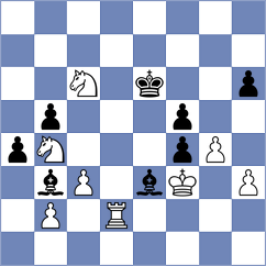 Morrison - Yelisieiev (chess.com INT, 2023)
