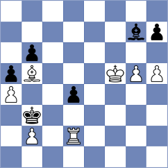 Hernando Rodrigo - Jimenez Salas (chess.com INT, 2024)