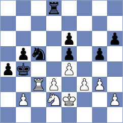 Sychev - Aggelis (chess.com INT, 2021)