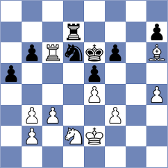 Bosch Garcia - Blasco Benito (Barcelona ESP, 2025)