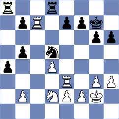 Arkell - Strikovic (Lichess.org INT, 2021)