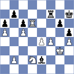 Banusz - Martinez Gutierrez (Barcelona ESP, 2024)