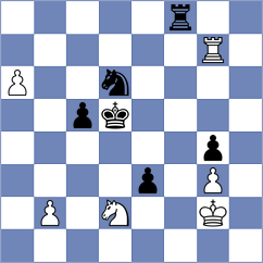 Pourkashiyan - Koellner (chess.com INT, 2023)