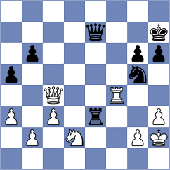 Ostensen - Ashraf (chess.com INT, 2025)