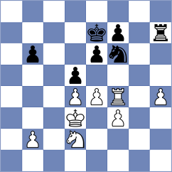 Pakleza - Hansch (chess.com INT, 2022)