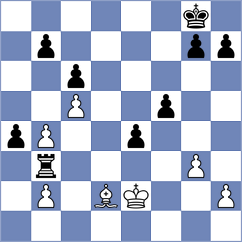 Buker - Oganisjan (Chess.com INT, 2021)