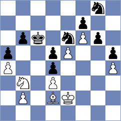 Rabineau - Kohler (chess.com INT, 2022)