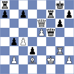 Oganisjan - Seo (Chess.com INT, 2021)