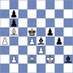 Colas - Pranesh (chess.com INT, 2024)