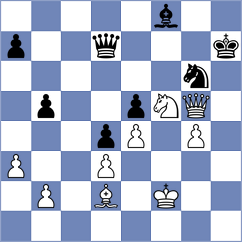 Kleiman - Ismayil (chess.com INT, 2023)
