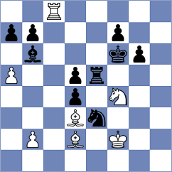 Sagita - Kabanov (chess.com INT, 2023)
