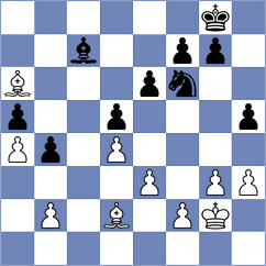Gurevich - Seyed Jarrahi (chess.com INT, 2024)