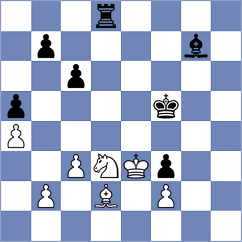 Becker - Chatalbashev (Munich GER, 2023)