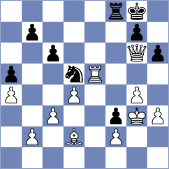 Rosen - Belyakov (chess.com INT, 2024)