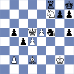 Demina - Eilers (chess.com INT, 2023)