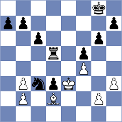 Castillo Pena - Hrebenshchykova (chess.com INT, 2024)