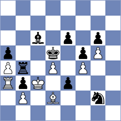 Afonasieva - Munkhzul (Chess.com INT, 2020)