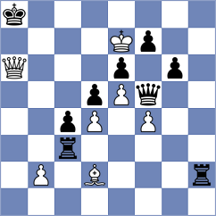 Badillo Garcia - Pettersen (Gibraltar, 2009)