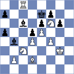 Yano - Larina (chess.com INT, 2022)