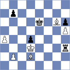 Martin Rueda - Garcia (Madrid, 1999)