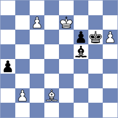 Goutham Ramesh - Vakcheri Mohitha (Bhubaneswar IND, 2024)