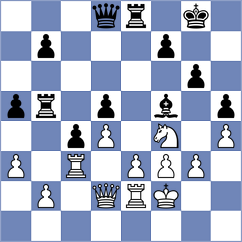 Bacrot - Delgado Ramirez (Budapest HUN, 2024)
