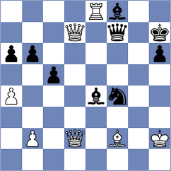Mattenberger - Maximov (chess.com INT, 2025)