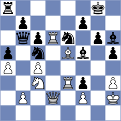 Zeydan - Chernomordik (chess.com INT, 2022)