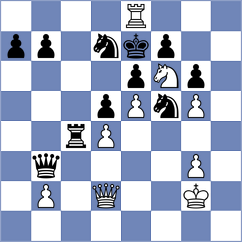 Rose - Garv (chess.com INT, 2022)