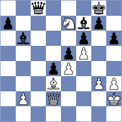Kleibel - De Miranda (chess.com INT, 2024)