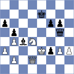 Hrebenshchykova - Dmitriev (Lichess.org INT, 2021)