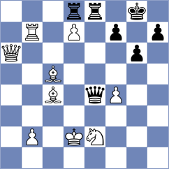 Moranda - Amin (Chess.com INT, 2018)