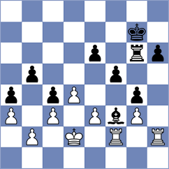Bayat - Sviridova (chess.com INT, 2022)
