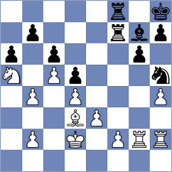 Yurasova - Maksimovic (chess.com INT, 2022)