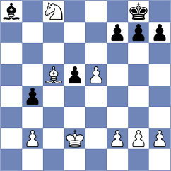 Tanikin - Naimanov (Almaty KAZ, 2024)