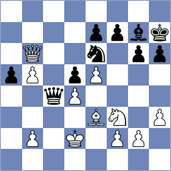 Kourousis - Shahaliyev (Chess.com INT, 2021)