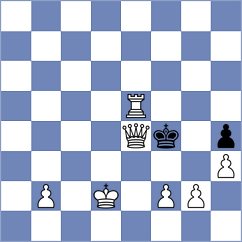 Francois - Kaewpitakkun (Europe Echecs INT, 2021)